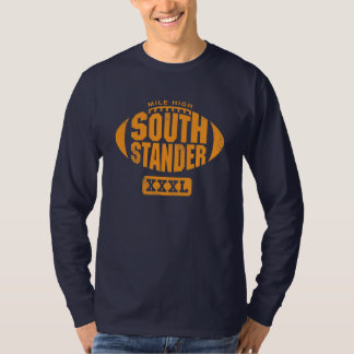 Camiseta Milha Stander sul alto