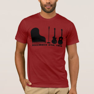 Camiseta Milhão instrumentos do quarteto do dólar - preto