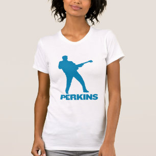 Camiseta Milhão quartetos Perkins do dólar