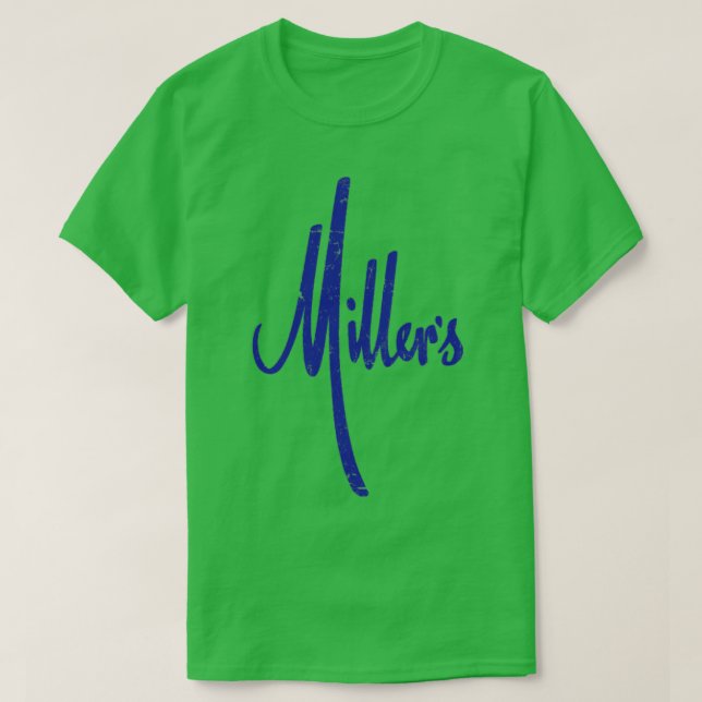 Camiseta Milhares (Frente do Design)