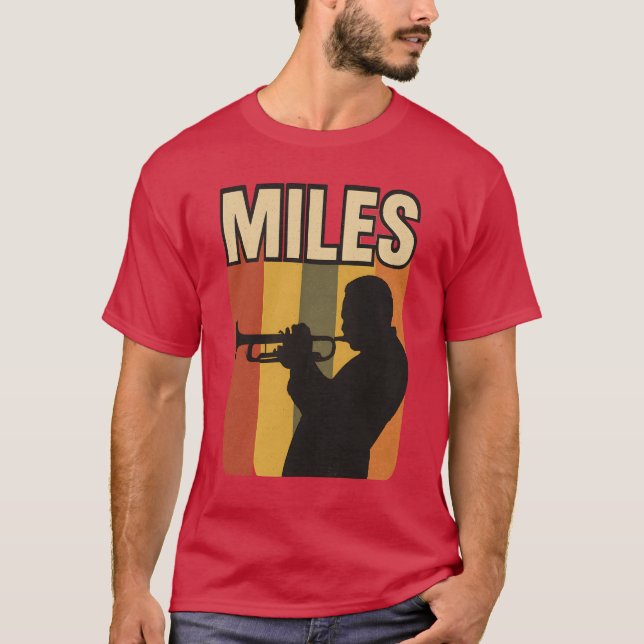 Camiseta Milhas de Música Retroativa (Frente)