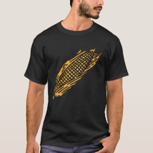Camiseta Milho Amarelo