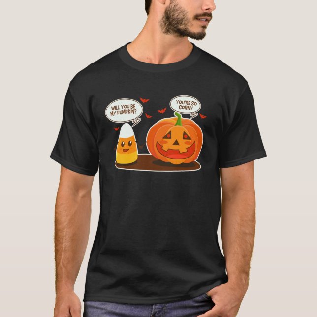 Camiseta Milho de Candy (Frente)