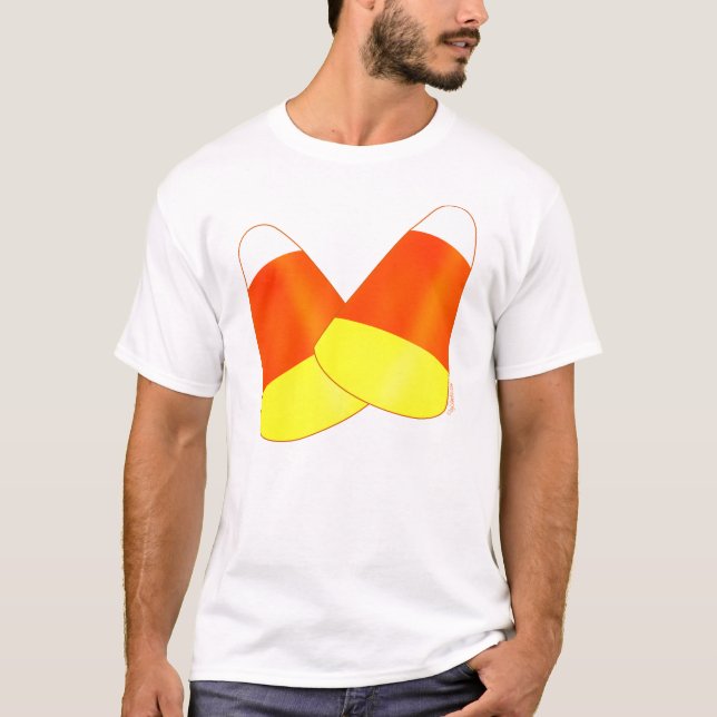 Camiseta Milho de doces (Frente)