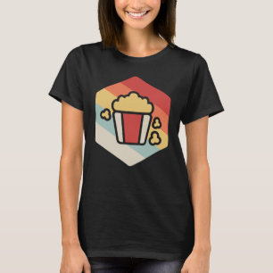 Camiseta Milho De Milho De Chalé