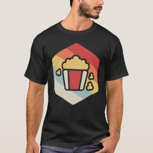 Camiseta Milho De Milho De Chalé