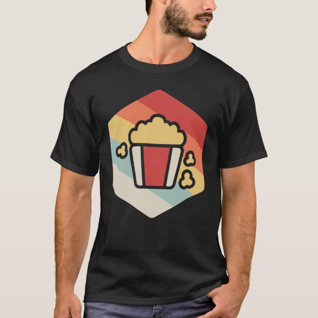 Camiseta Milho De Milho De Chalé (Frente)