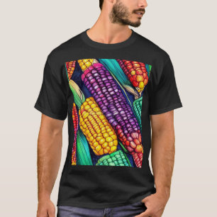 Camiseta Milho indiano