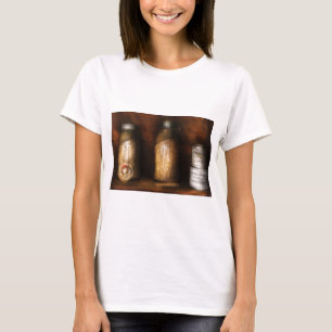 Camiseta Milho, Inhames e Aveia