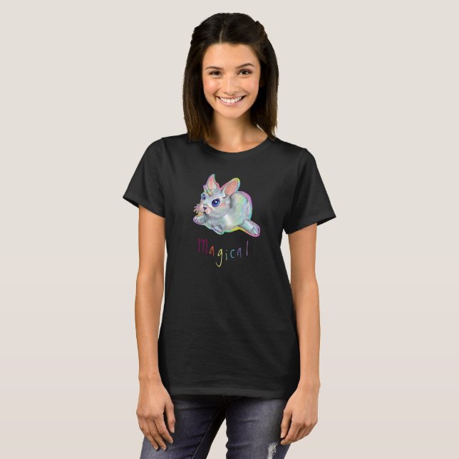 Camiseta Milho-macaco-bebê (Frente Completa)