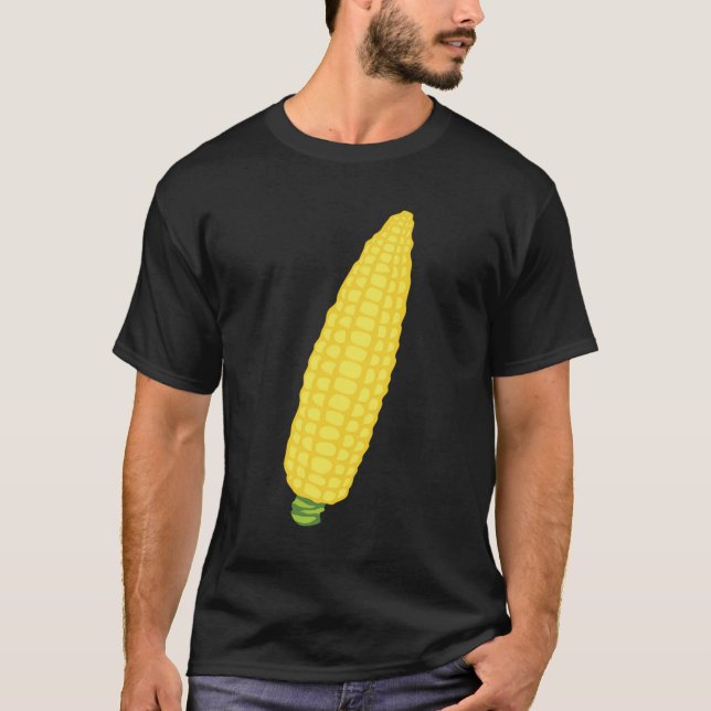 Camiseta Milho No Cob (Frente)