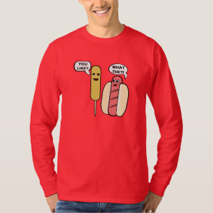 Camiseta Milho pertinaz