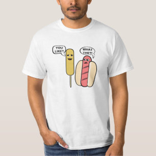 Camiseta Milho pertinaz