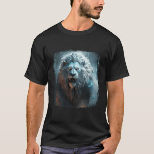 Camiseta Milhões Brancos Animes Carregando Portrai
