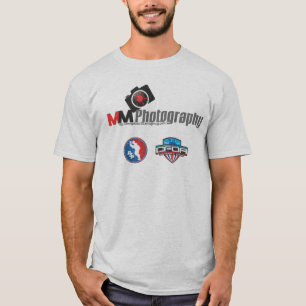 Camiseta Milímetro da fotografia SlingPaint CFOA PSP