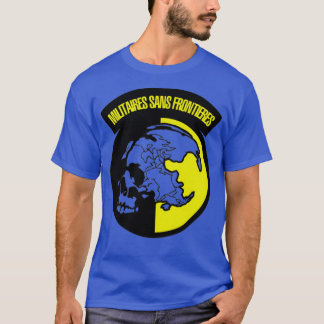 Camiseta Militaires Sans Frontieres