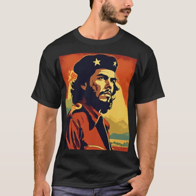 Camiseta militar (Frente)