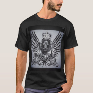 Camiseta Militar robotic blacklyon