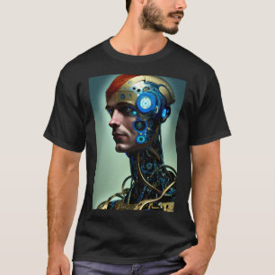 Camiseta Militar Solidário Marciano Mens T-Shirt