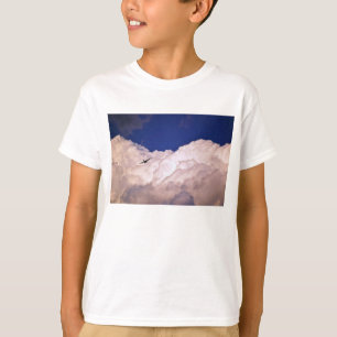 Camiseta Military Transport Airplane by Shirley Taylor