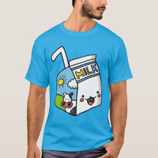 Camiseta Milk Tetra Pak