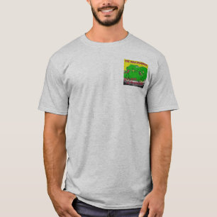 Camiseta milkmen inoperantes