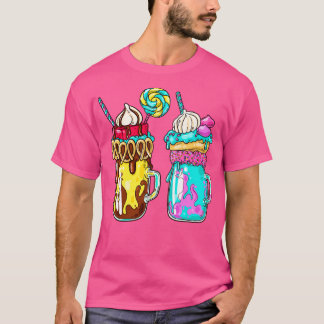 Camiseta Milkshake Double