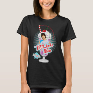 Camiseta Milkshake Man - Festival da Europa 2025 - Vedante