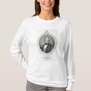 Camiseta Millard Fillmore