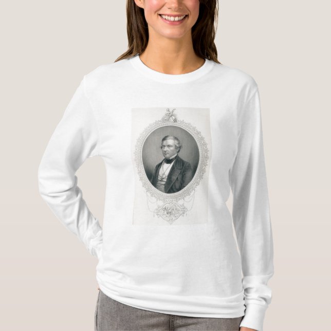 Camiseta Millard Fillmore (Frente)