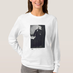 Camiseta Millard Fillmore, 13o presidente do Sta unido