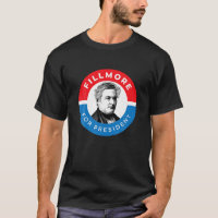 Millard Fillmore Campanha política para presidente