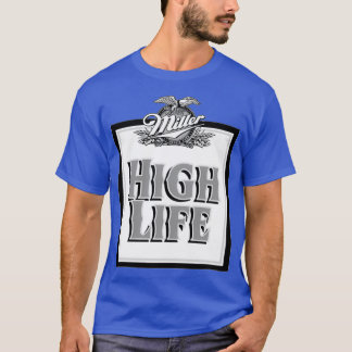 Camiseta Miller Brewery High Life