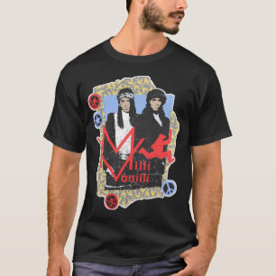 Camiseta Milli Vanilli