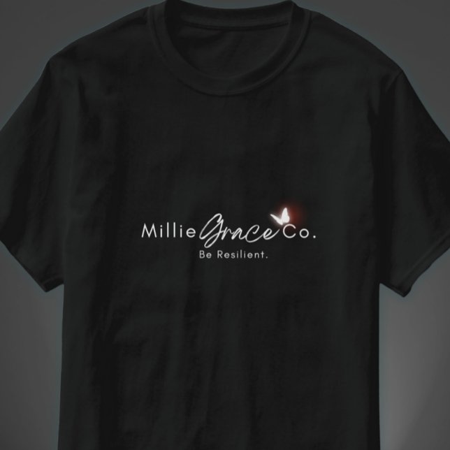 Camiseta Millie Grace Co. (Criador carregado)