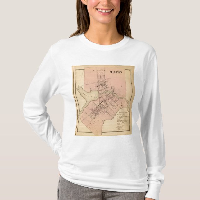 Camiseta Milton Delaware (Frente)