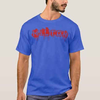 Camiseta Milton First Name Halloween Figurume Personalizado