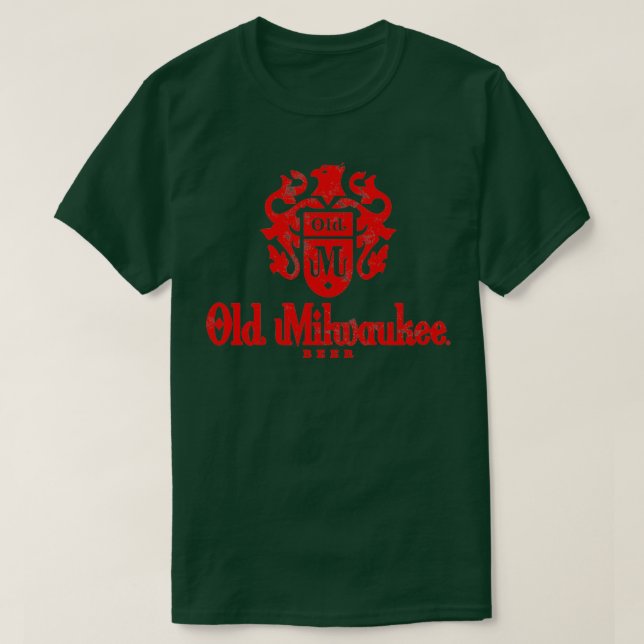 Camiseta Milwaukee 1 (Frente do Design)