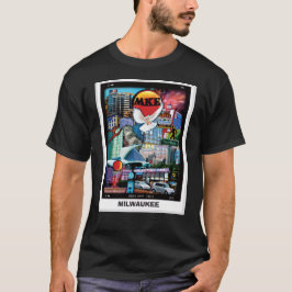 Camiseta Milwaukee 2026