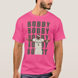 Camiseta Milwaukee Bucks Bobby Portis Bobby Chant