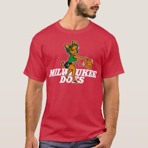 Camiseta Milwaukee Does