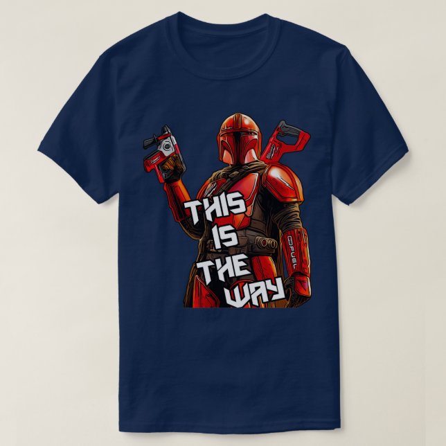 Camiseta Milwaukee Soldier Armado e Pronto (Frente do Design)