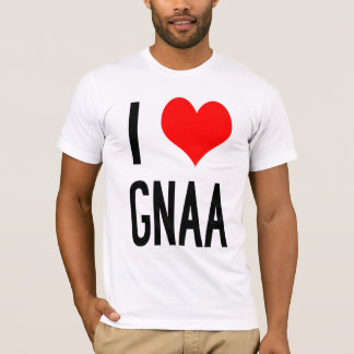 CAMISETA MIM <3 GNAA