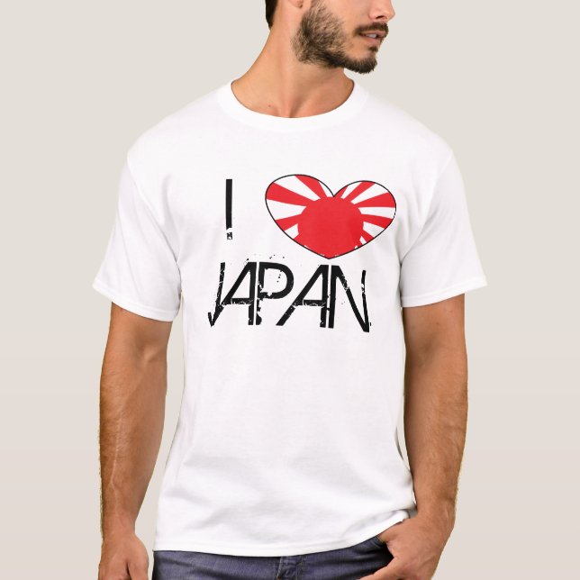 CAMISETA MIM <3 JAPÃO (Frente)