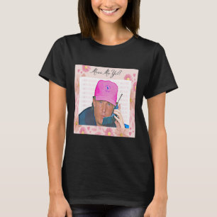 Camiseta Mim Ainda Trump 2024 Retire A América De Volta Das