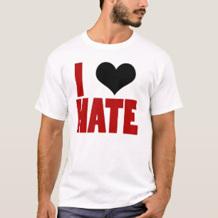 Camiseta Mim amor ódio