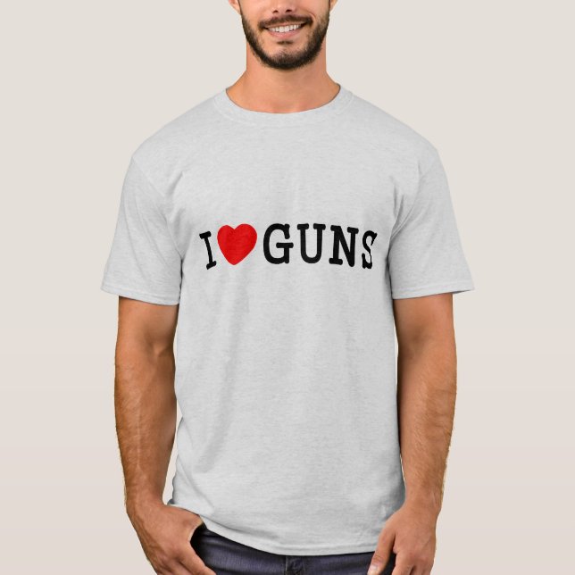 Camiseta Mim armas do coração (Frente)