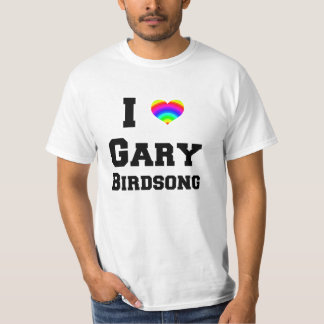 Camiseta Mim Birdsong de <3 Gary