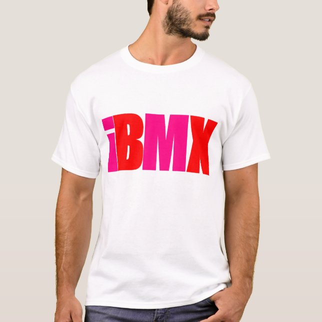 CAMISETA MIM BMX (Frente)