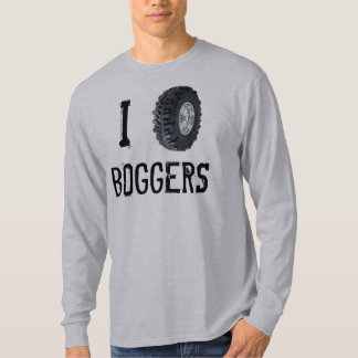 Camiseta Mim boggers do coração
